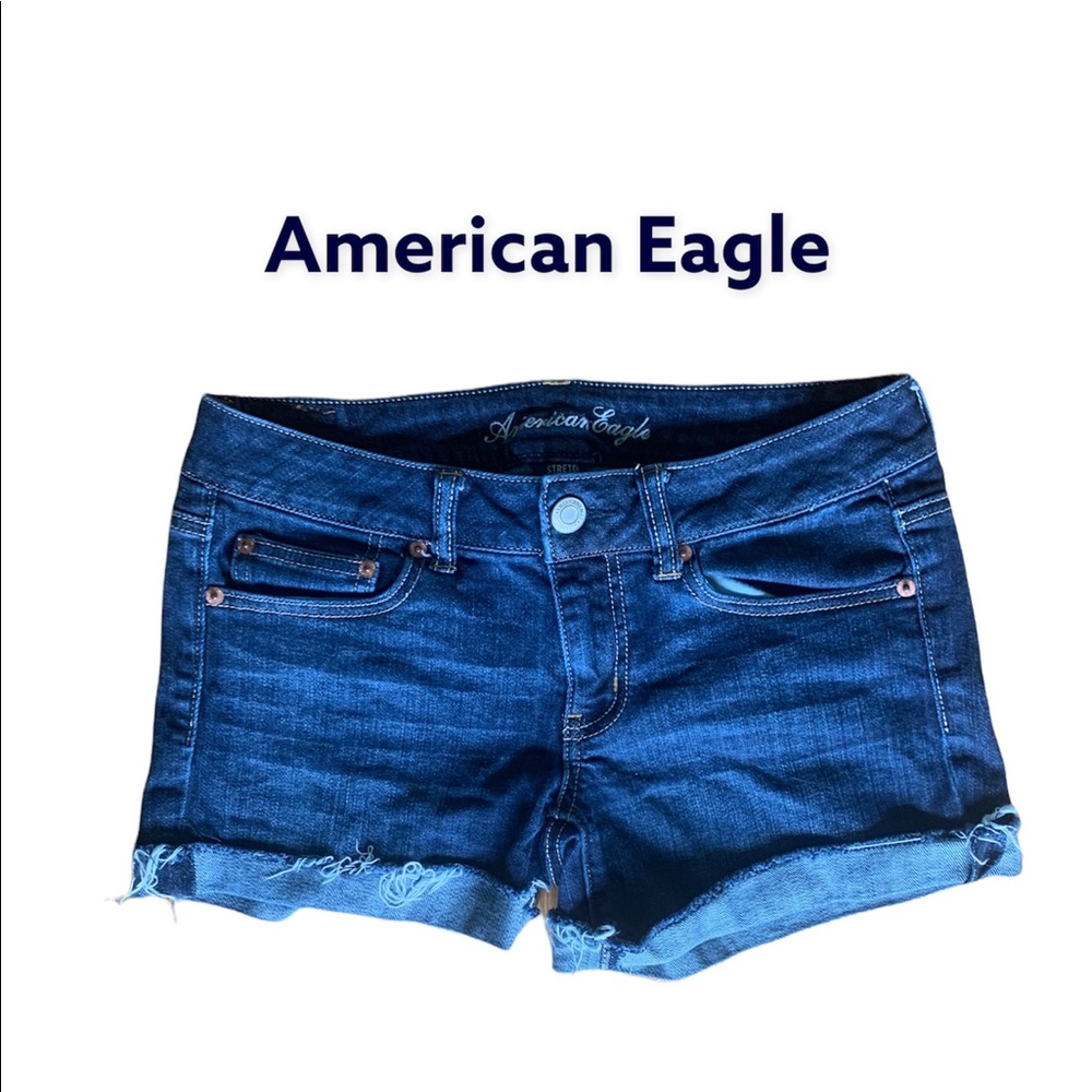 Size 6 women’s jean shorts